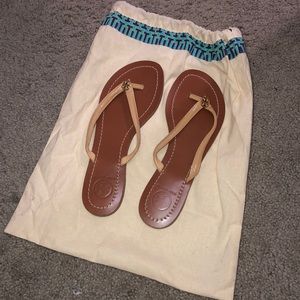 Tory Burch Flip flops